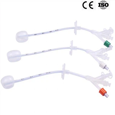 Silikonski gastrostomski kateter